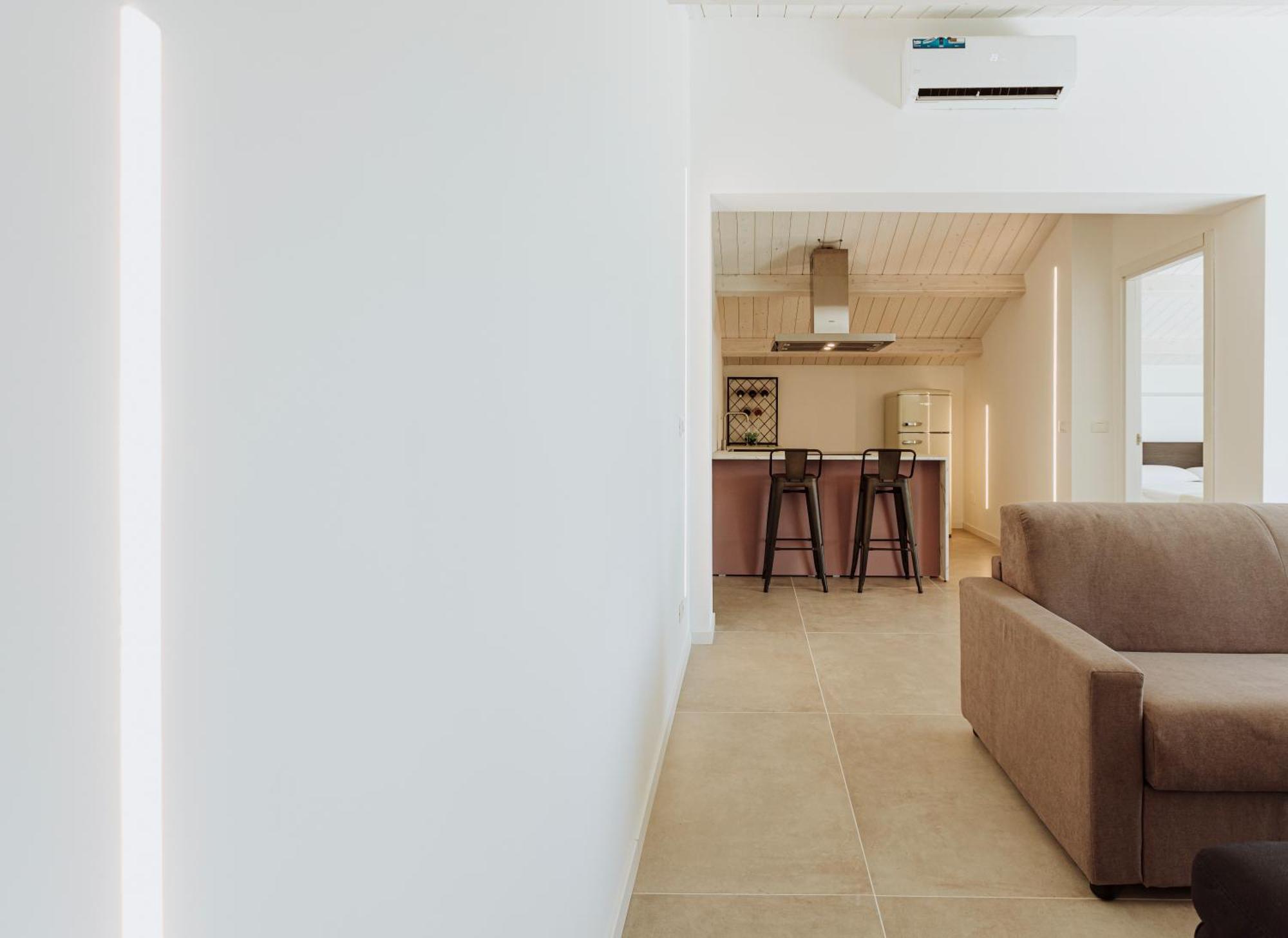 Suite 106 Vasto Buitenkant foto