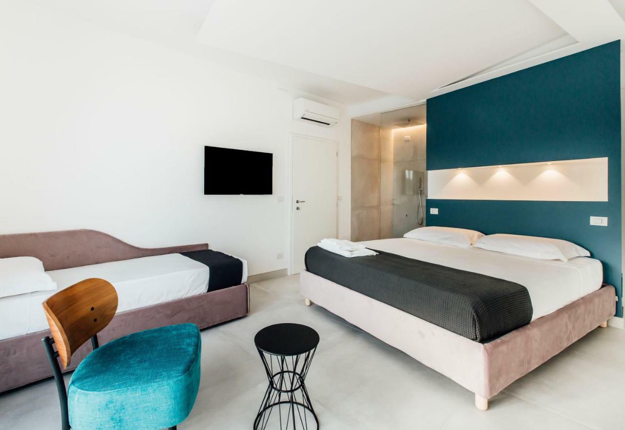 Suite 106 Vasto Buitenkant foto