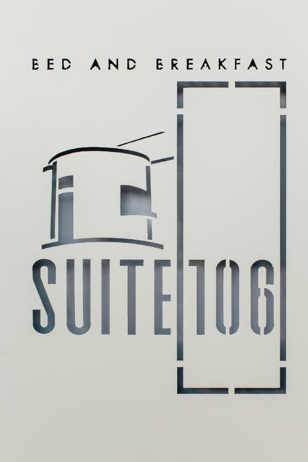 Suite 106 Vasto Buitenkant foto