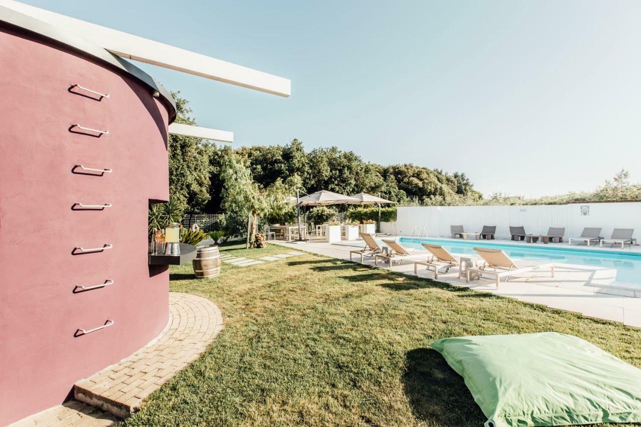 Suite 106 Vasto Buitenkant foto