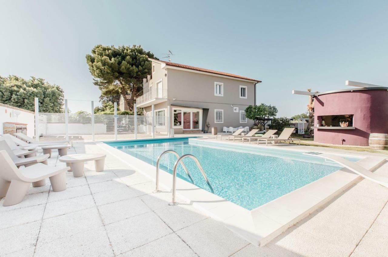 Suite 106 Vasto Buitenkant foto