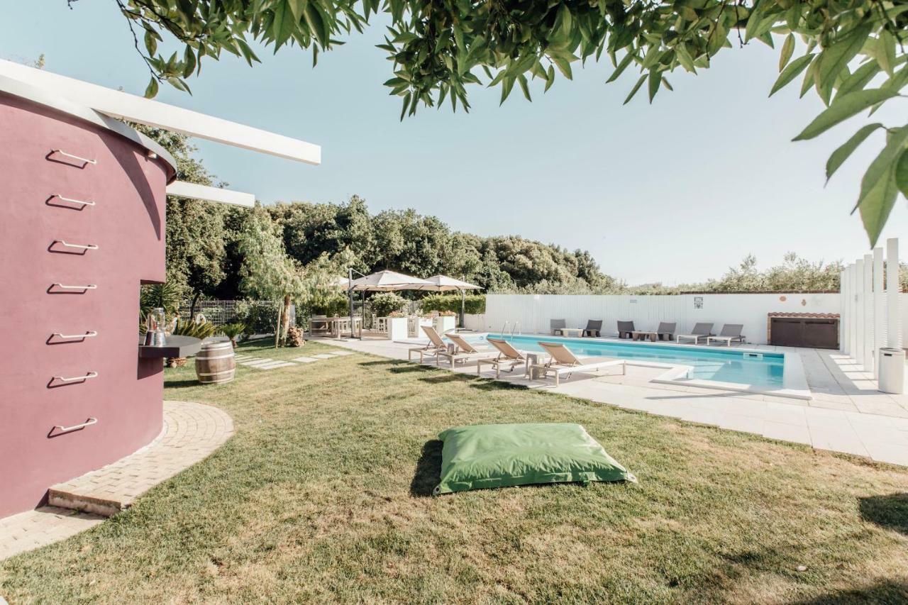 Suite 106 Vasto Buitenkant foto