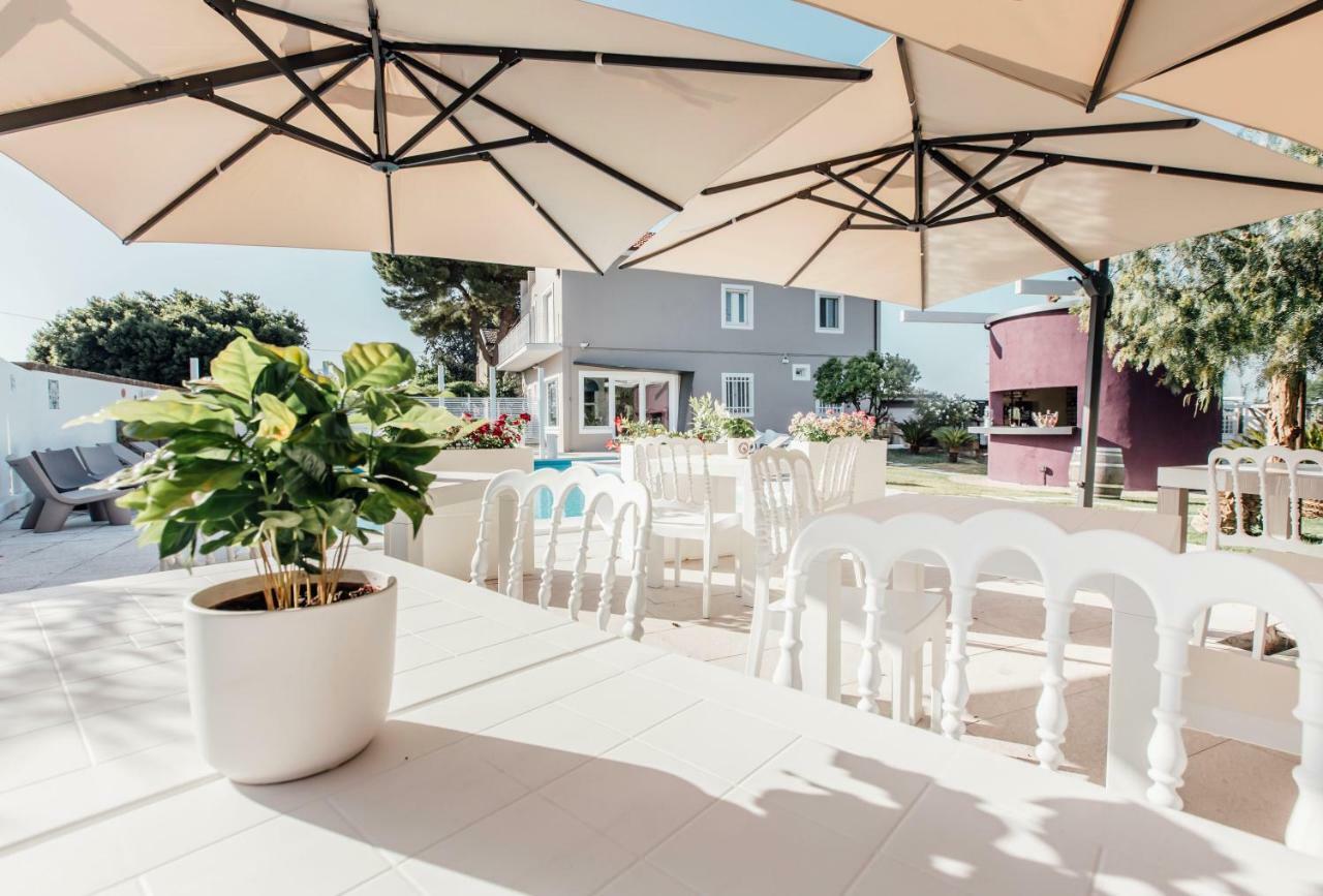 Suite 106 Vasto Buitenkant foto