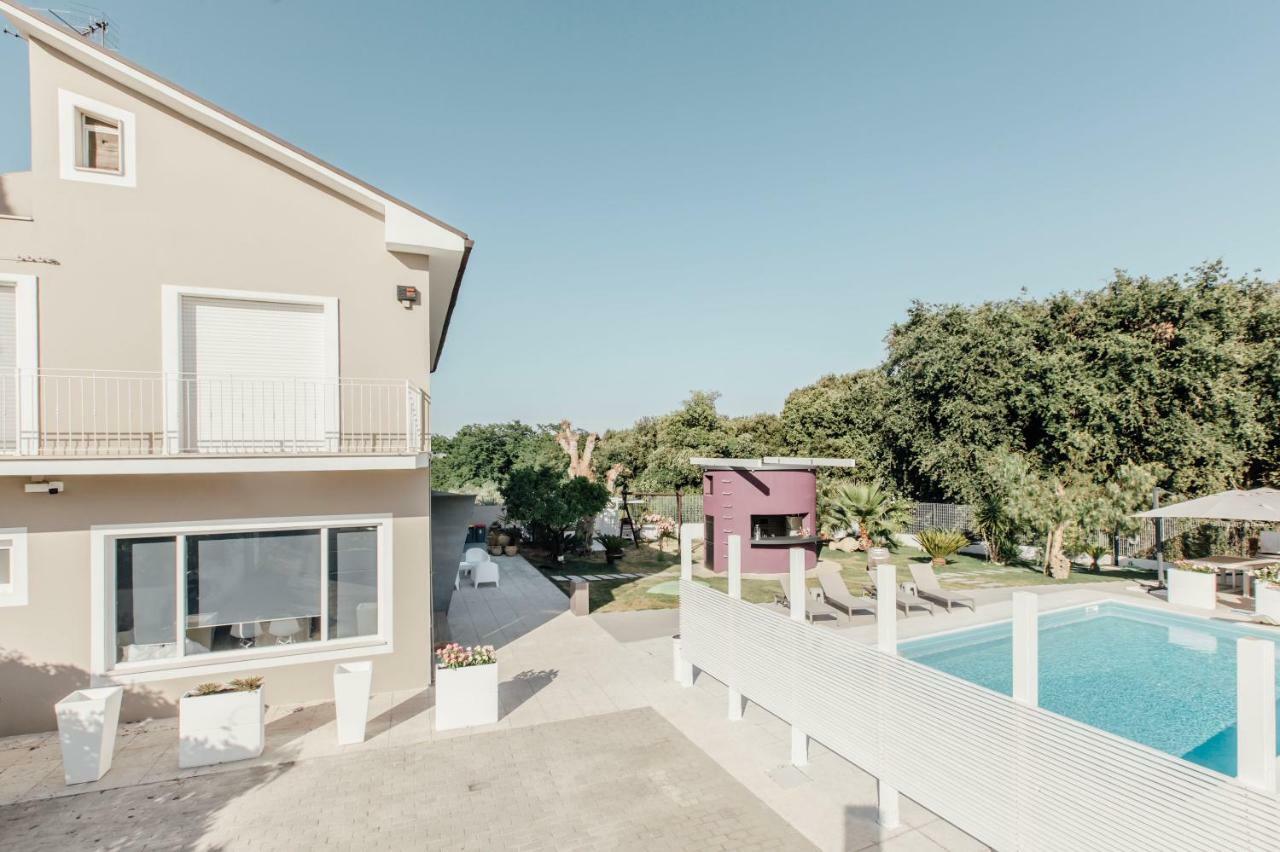 Suite 106 Vasto Buitenkant foto