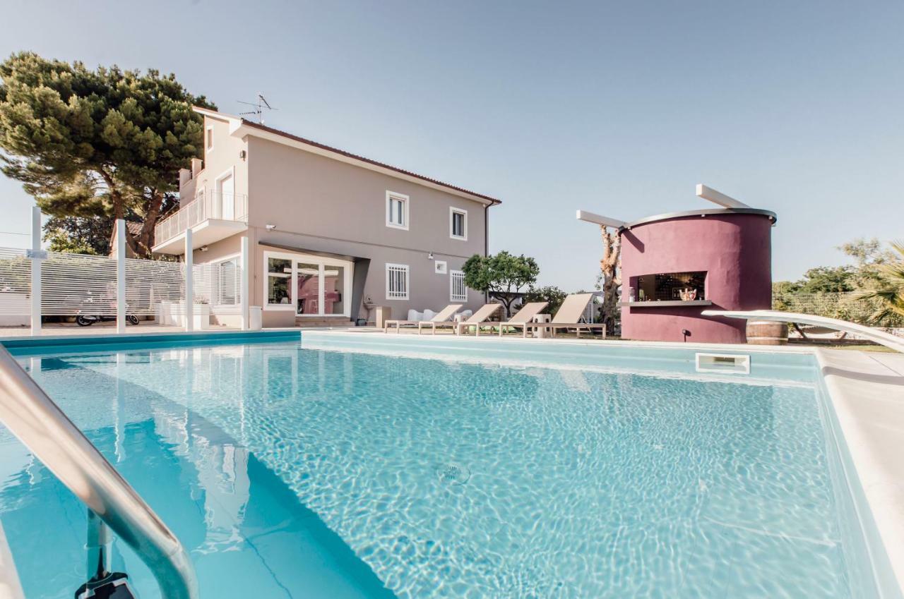 Suite 106 Vasto Buitenkant foto